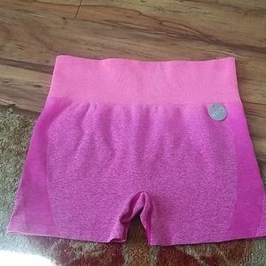 BNWT Victoria's secret seamless shorts